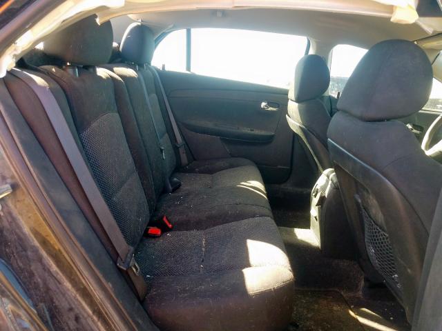 1G1ZC5E01CF114278 - 2012 CHEVROLET MALIBU 1LT  照片 6