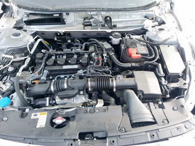 1HGCV1F37KA048986 - 2019 HONDA ACCORD SPORT  photo 7