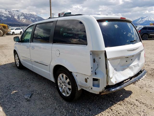 2C4RC1BG4ER210919 - 2014 CHRYSLER TOWN & COUNTRY TOURING  photo 3