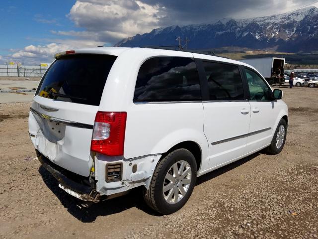 2C4RC1BG4ER210919 - 2014 CHRYSLER TOWN & COUNTRY TOURING  photo 4