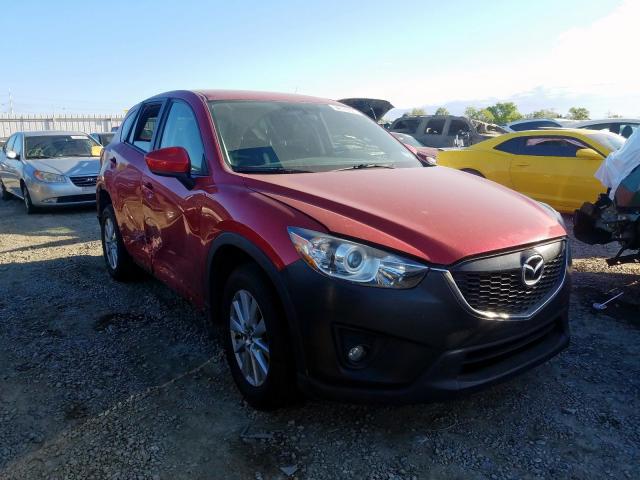 JM3KE2CY5F0436396 - 2015 MAZDA CX-5 TOURING  photo 1