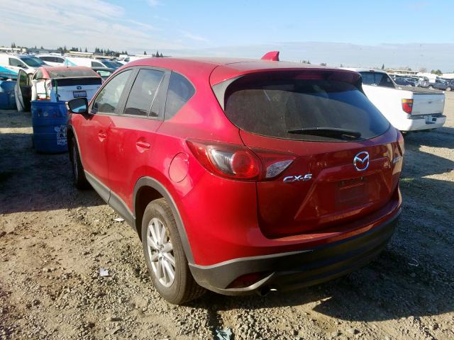 JM3KE2CY5F0436396 - 2015 MAZDA CX-5 TOURING  photo 3