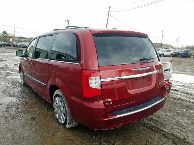 2C4RC1BG4GR282299 - 2016 CHRYSLER TOWN & COUNTRY TOURING  photo 3