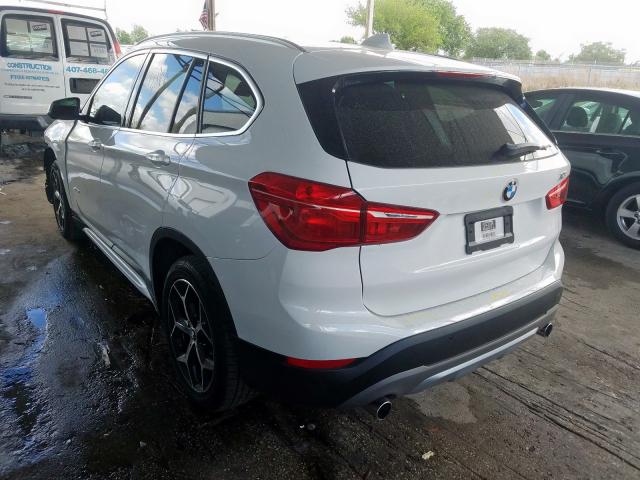 WBXHU7C30J5H43161 - 2018 BMW X1 SDRIVE28I  photo 3