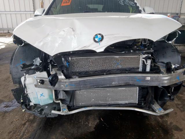 WBXHU7C30J5H43161 - 2018 BMW X1 SDRIVE28I  photo 9