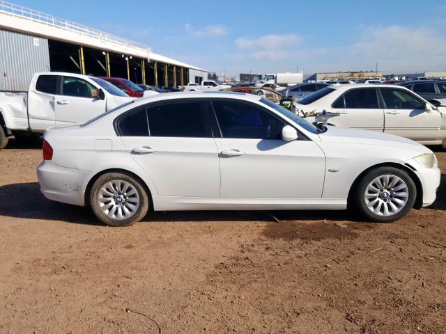 WBAPH53569A435640 - 2009 BMW 328 I SULEV  photo 9