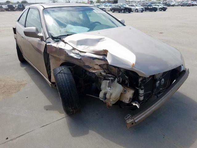 1HGCG22532A002319 - 2002 HONDA ACCORD EX  photo 1