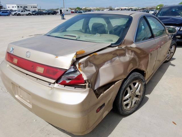 1HGCG22532A002319 - 2002 HONDA ACCORD EX  photo 4