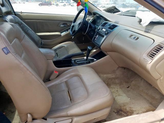 1HGCG22532A002319 - 2002 HONDA ACCORD EX  photo 5