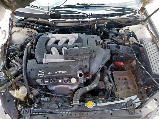 1HGCG22532A002319 - 2002 HONDA ACCORD EX  photo 7