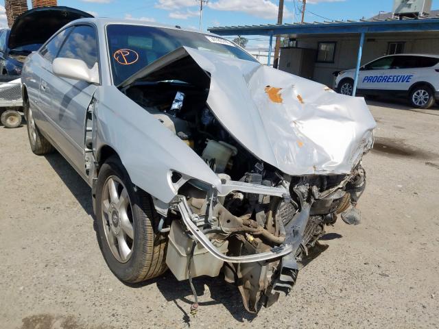 2T1CF28P5XC242288 - 1999 TOYOTA CAMRY SOLARA SE  photo 1