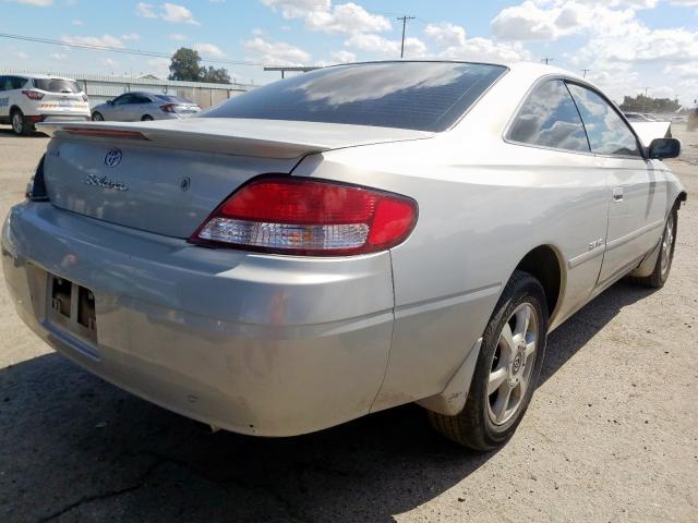 2T1CF28P5XC242288 - 1999 TOYOTA CAMRY SOLARA SE  photo 4