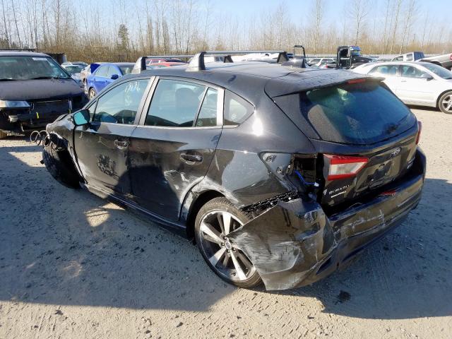 4S3GTAK62J3720011 - 2018 SUBARU IMPREZA SPORT  photo 3