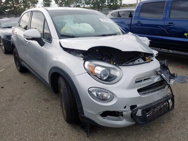 ZFBCFXATXGP369479 - 2016 FIAT 500X POP  photo 1