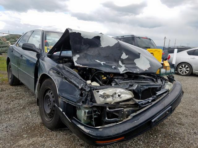 JT2BF12K0T0134287 - 1996 TOYOTA CAMRY LE  photo 1