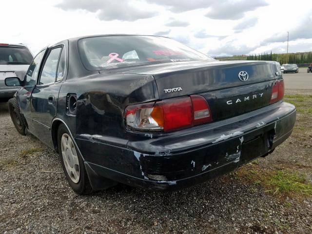 JT2BF12K0T0134287 - 1996 TOYOTA CAMRY LE  photo 3
