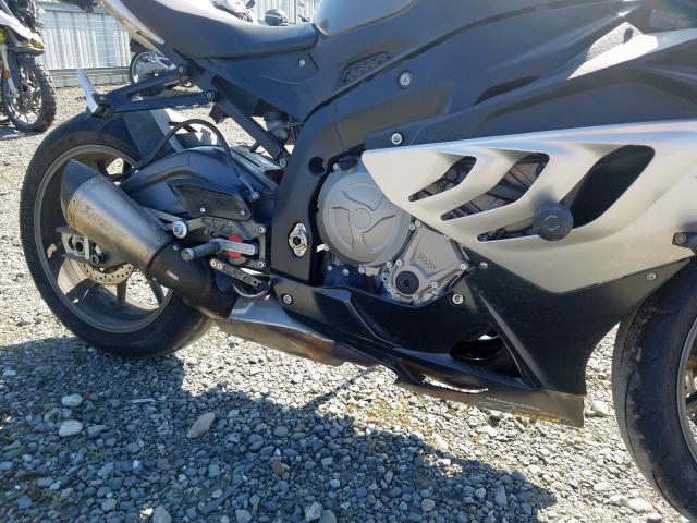 WB105170XAZV40527 - 2010 BMW S 1000 RR  photo 7