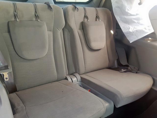 5TDBK3EH3CS160832 - 2012 TOYOTA HIGHLANDER BASE  photo 9