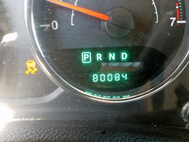 1C4BJWEG2DL556068 - 2013 JEEP WRANGLER UNLIMITED SAHARA  ფოტო 8