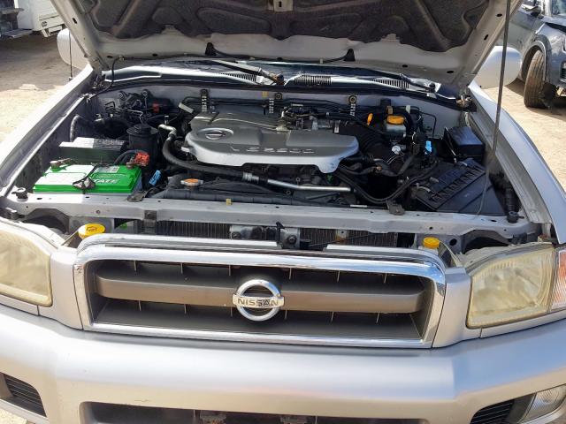 JN8DR09X44W803859 - 2004 NISSAN PATHFINDER LE  photo 7