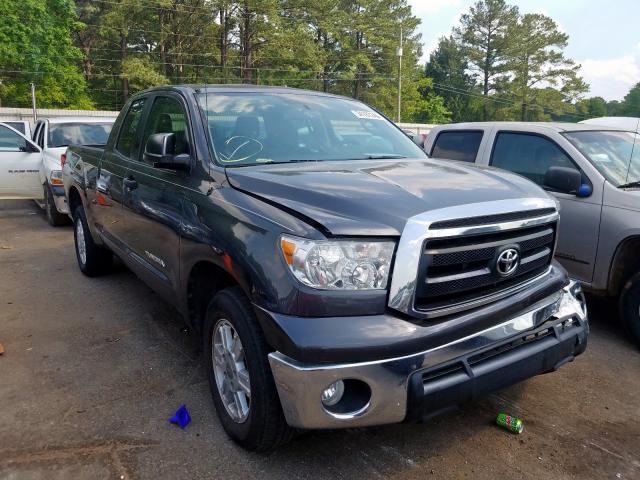 5TFRM5F10BX030568 - 2011 TOYOTA TUNDRA DOUBLE CAB SR5  photo 1