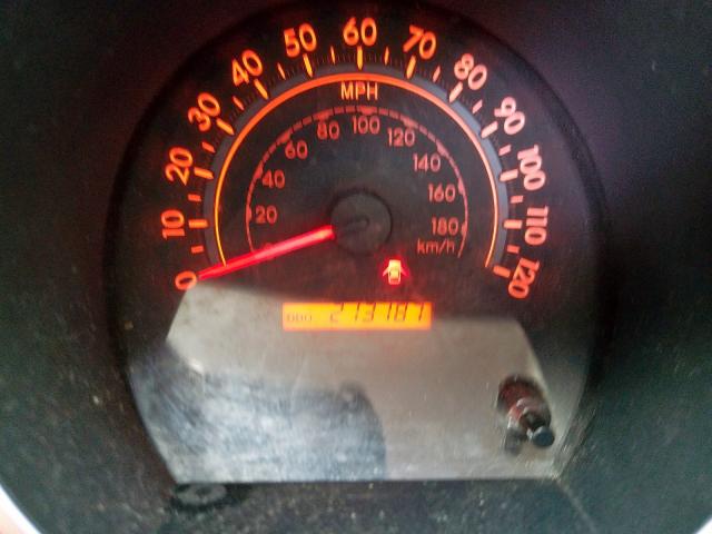 5TFRM5F10BX030568 - 2011 TOYOTA TUNDRA DOUBLE CAB SR5  photo 8