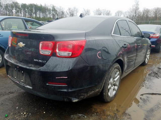 1G11C5SL4EF186896 - 2014 CHEVROLET MALIBU 1LT  照片 4
