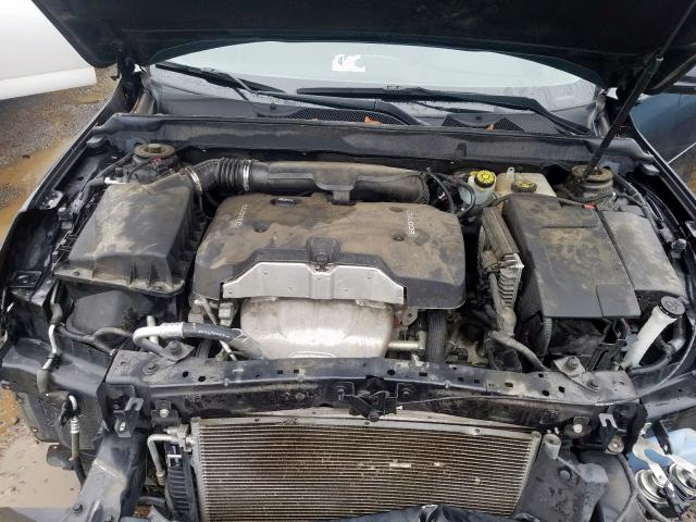 1G11C5SL4EF186896 - 2014 CHEVROLET MALIBU 1LT  照片 7