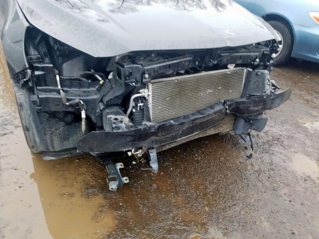 1G11C5SL4EF186896 - 2014 CHEVROLET MALIBU 1LT  照片 9