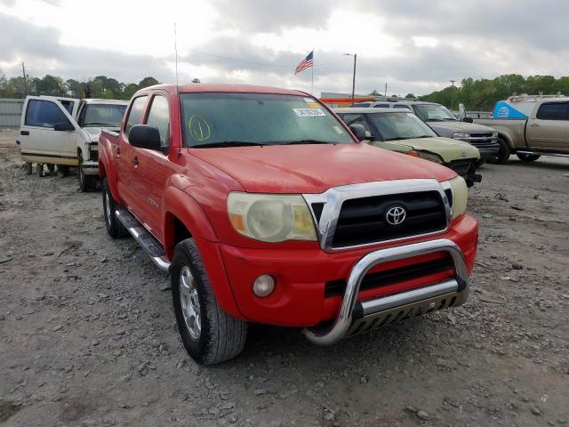 3TMJU62N85M006623 - 2005 TOYOTA TACOMA DOUBLE CAB PRERUNNER  photo 1