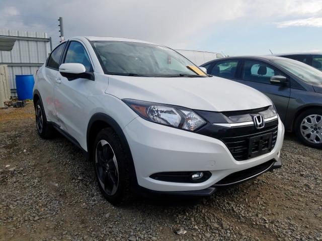 3CZRU5H5XJM716356 - 2018 HONDA HR-V EX  photo 1