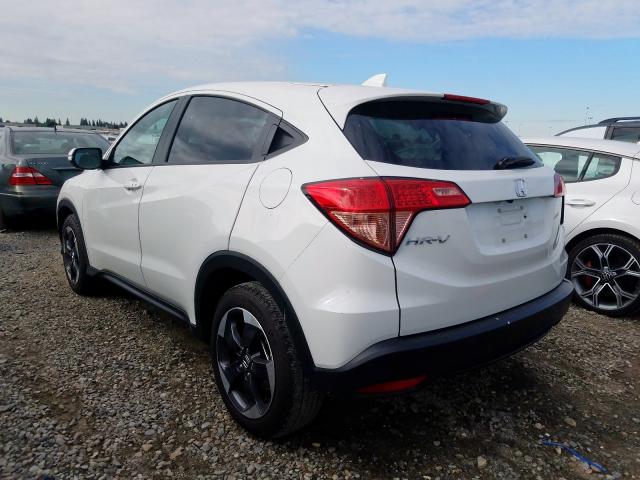 3CZRU5H5XJM716356 - 2018 HONDA HR-V EX  photo 3