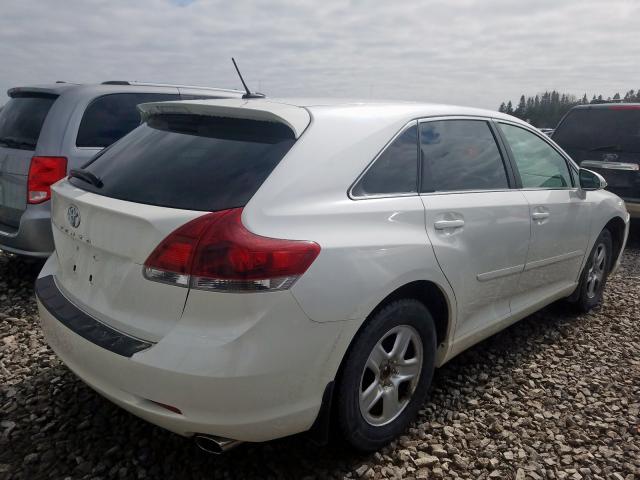 4T3ZK3BB4DU055151 - 2013 TOYOTA VENZA LE  photo 4