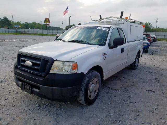 1FTRF12218KB87632 - 2008 FORD F150  photo 2