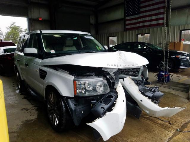 SALSK2D48BA267209 - 2011 LAND ROVER RANGE ROVER SPORT LUX  photo 1