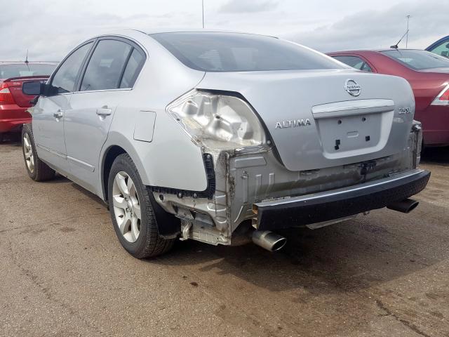 1N4AL21E49N441119 - 2009 NISSAN ALTIMA 2.5  photo 3