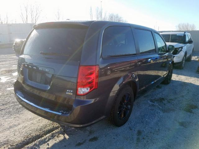 2C4RDGEG8KR760826 - 2019 DODGE GRAND CARAVAN GT  photo 4