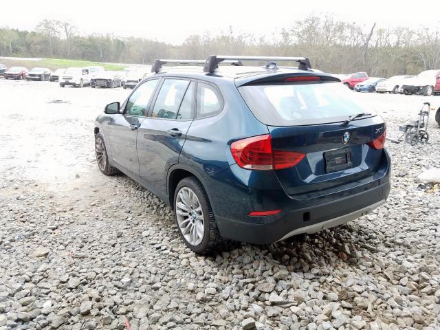 WBAVM1C55EVW53261 - 2014 BMW X1 SDRIVE28I  photo 3