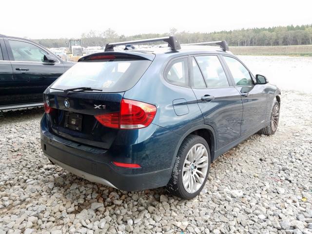 WBAVM1C55EVW53261 - 2014 BMW X1 SDRIVE28I  photo 4