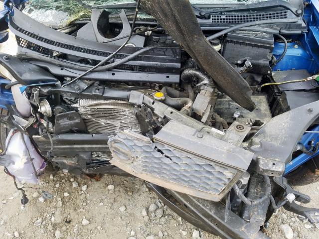 3N1CB61E37L688418 - 2007 NISSAN SENTRA SE-R SPEC V  photo 7