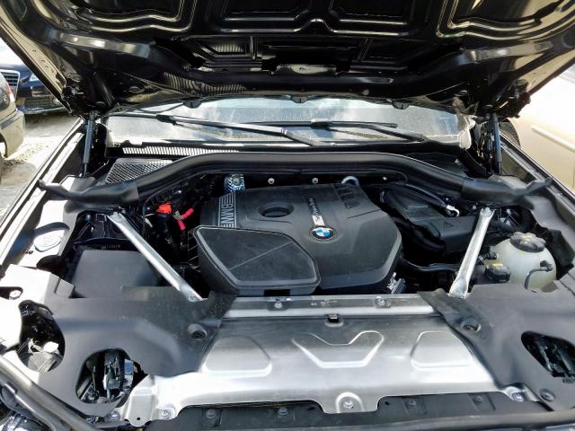 5UXTR7C55KLF33662 - 2019 BMW X3 SDRIVE30I  photo 7