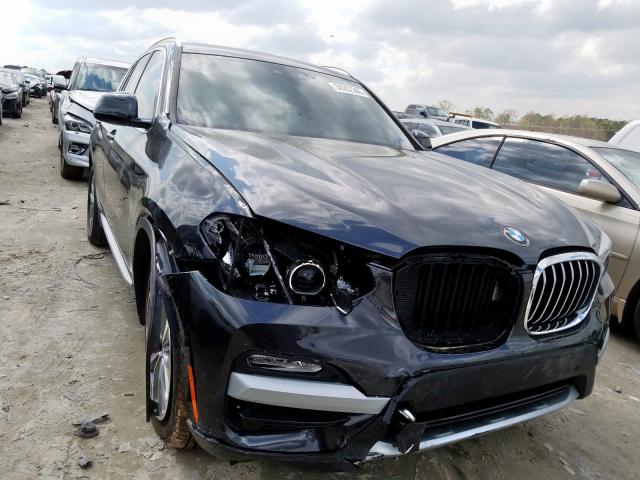 5UXTR7C55KLF33662 - 2019 BMW X3 SDRIVE30I  photo 9