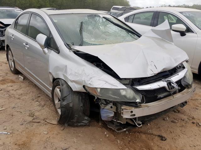 2HGFA1F65AH313701 - 2010 HONDA CIVIC LX-S  photo 1