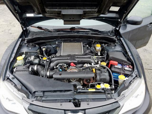 JF1GR7E69DG806478 - 2013 SUBARU IMPREZA WRX  photo 7