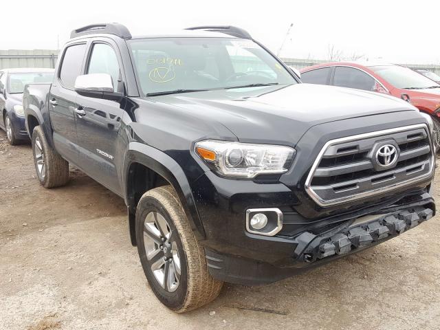 3TMGZ5ANXGM001546 - 2016 TOYOTA TACOMA DOUBLE CAB  照片 1