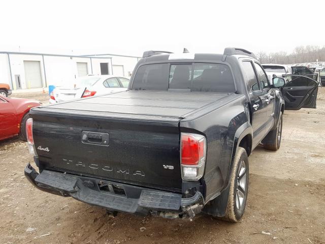 3TMGZ5ANXGM001546 - 2016 TOYOTA TACOMA DOUBLE CAB  照片 4