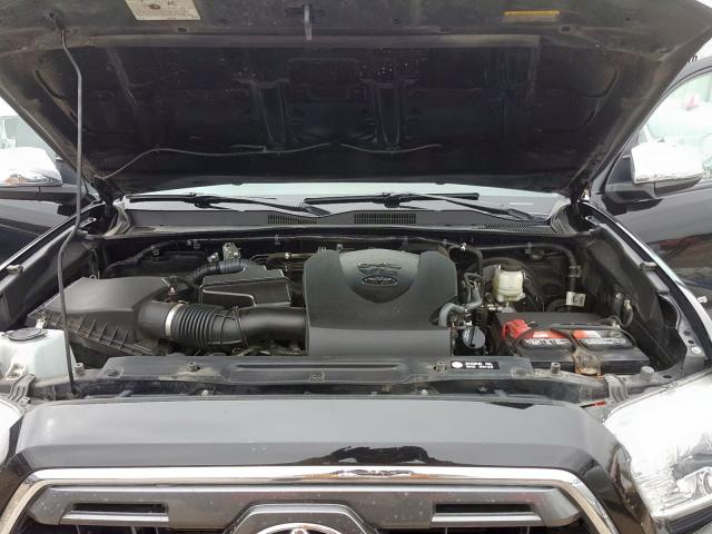 3TMGZ5ANXGM001546 - 2016 TOYOTA TACOMA DOUBLE CAB  照片 7