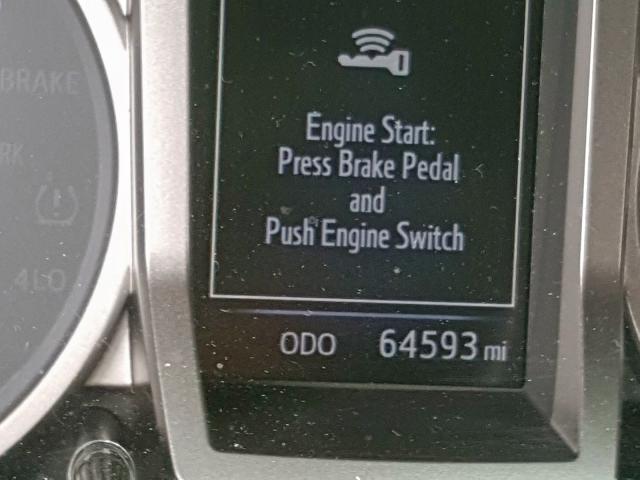 3TMGZ5ANXGM001546 - 2016 TOYOTA TACOMA DOUBLE CAB  照片 8