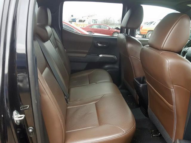 3TMGZ5ANXGM001546 - 2016 TOYOTA TACOMA DOUBLE CAB  照片 9