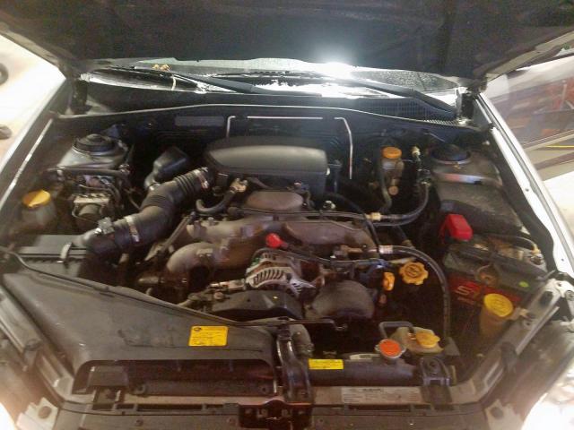 4S4BP61C687320504 - 2008 SUBARU subaru outback 2.  photo 7